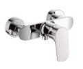 PFH 9658 Brass Chrome Shower & Bath Mixer