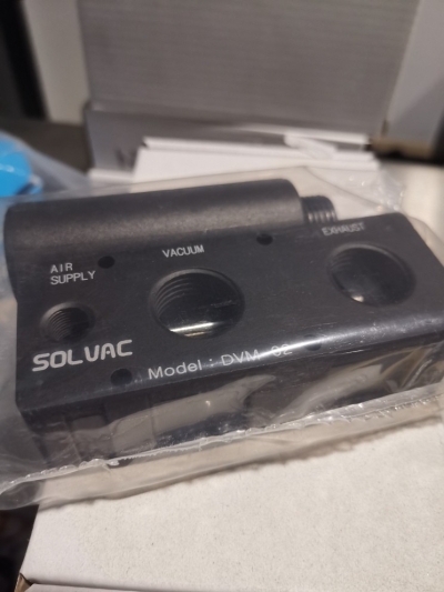 SOLVAC DVM-02 Malaysia Thailand Singapore Indonesia Philippines Vietnam Europe USA