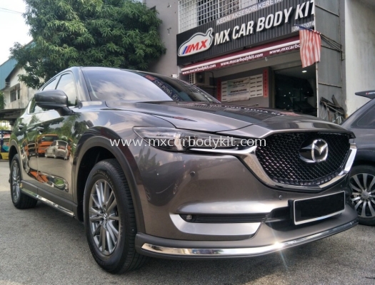 MAZDA CX-5 2017 OEM SPORT BODYKIT