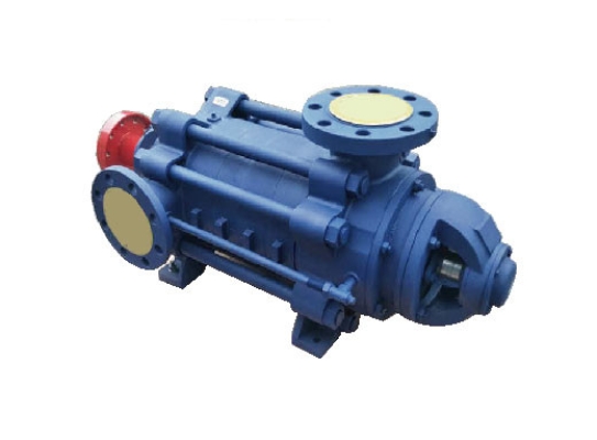 E120 HORIZONTAL MULTISTAGE PUMP 