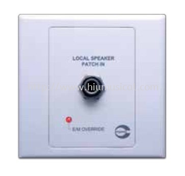 Amperes VP7501 Localised Speaker Paging