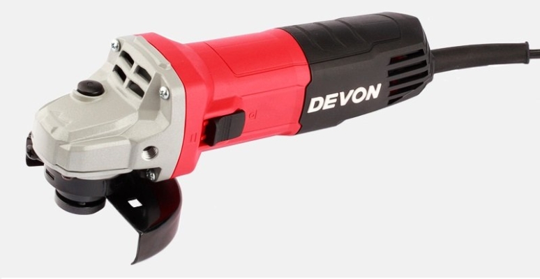 Devon 4" Angle Grinder 2816