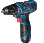 Bosch Cordless Drill Gsr120-li (12v)