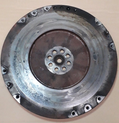 HINO NO4C 13 INCH 8 HOLE