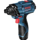 Bosch Cordless Impact Driver Gdr120-li