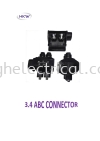 ABC Connector Overhead  Holder 