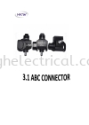 ABC Connector Overhead  Holder 