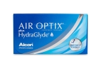 Air Optix Hydraglyde Monthly  CIBA Contact Lens