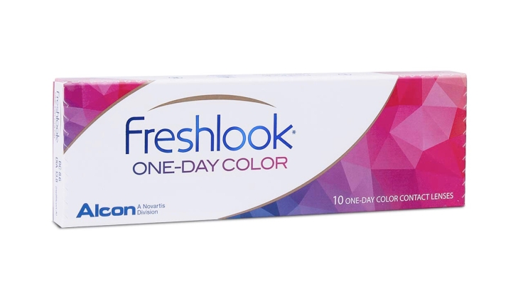 Freshlook One Day Colour 10s