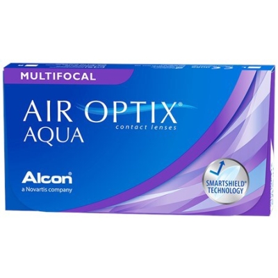 Air Optix Multifocal