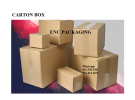 276 x 226 x 120 Carton box Carton box