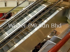 Escalator Outercladding