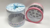 PVC Papercon Packaging