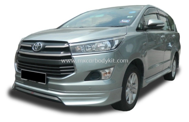 TOYOTA INNOVA 2017 AM STYLE 2 BODYKIT 