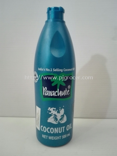 Parachute Coconut oil 500ml 