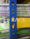 BOLTLESS STOREGE SYSTEM - OLD MODEL HOOK Boltless Racking Systems