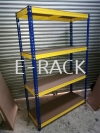 BOLTLESS STOREGE SYSTEM - BOLTLESS RACK Boltless Racking Systems