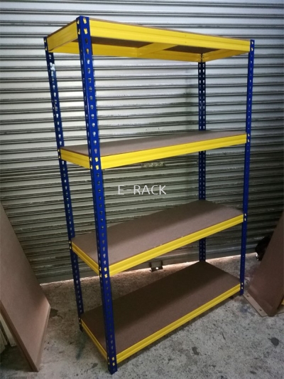 BOLTLESS STOREGE SYSTEM - BOLTLESS RACK