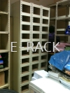 BOLTLESS STOREGE SYSTEM -  BOLTLESS RACKING CW PARTITION & PANEL Boltless Racking Systems