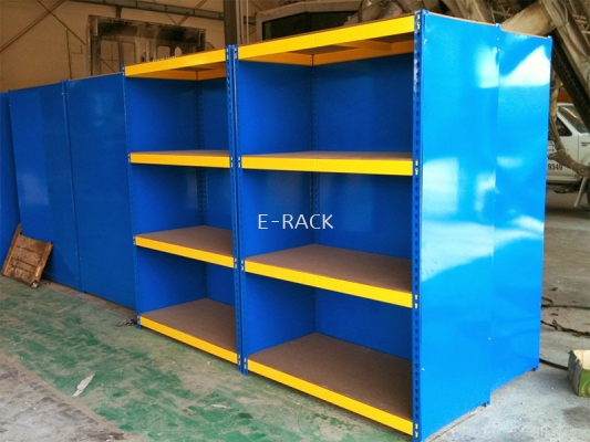 BOLTLESS STOREGE SYSTEM -  BOLTLESS RACKING CW PANEL