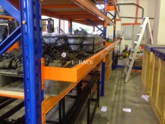 HEAVY DUTY STOREGE - HEAVY DUTY PALLET RACK STOPER