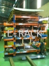 HEAVY DUTY STOREGE - CANDY LEVEL Heavy Duty Racking System