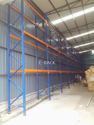 HEAVY DUTY STOREGE - HEAVY DUTY PALLET RACK 2