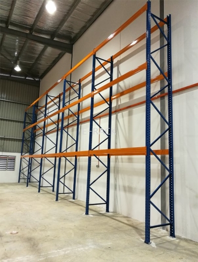 HEAVY DUTY STOREGE - HEAVY DUTY PALLET RACK