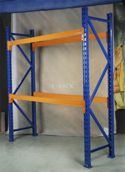 HEAVY DUTY STOREGE - HEAVY DUTY RACKING