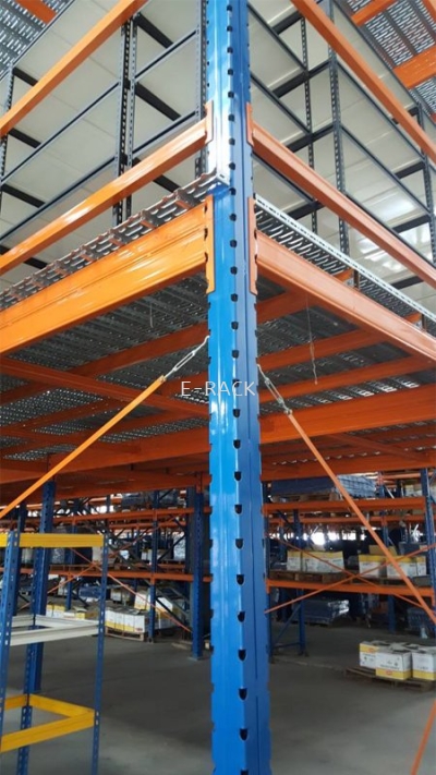 SUPER BLOCK - MEZZANINE FLOOR II