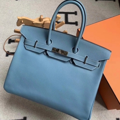 SOLD) Hermes Birkin 35 Two Tones Rose Jaipur Two with Yellow Interior Epsom  Leather GHW Stamp P Hermes Kuala Lumpur (KL), Selangor, Malaysia. Supplier,  Retailer, Supplies, Supply