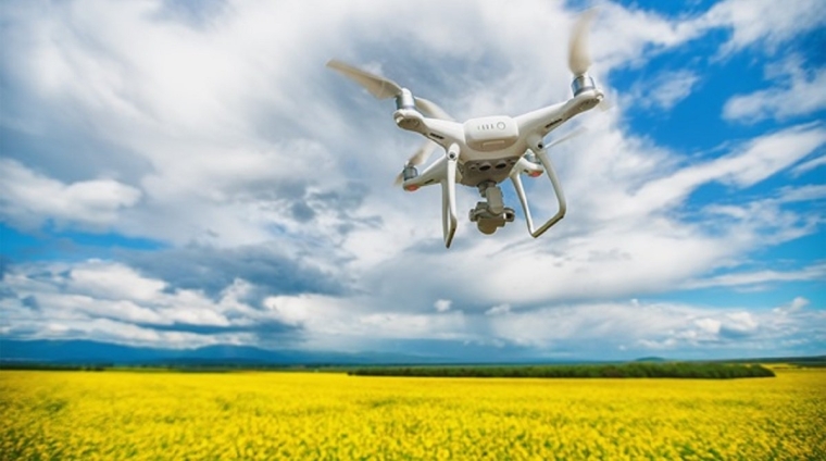 Electronic License Plates for Drones May Come Soon