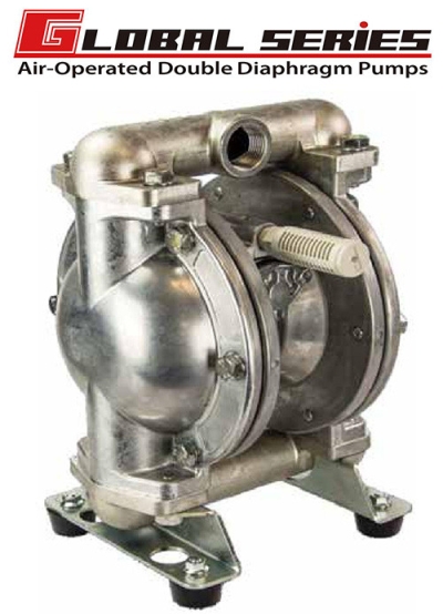 Air Operated Double Diaphragm Pump (G25AN)