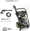 Italy Lavor Thermic 6.5 Cold Water High Pressure Cleaners With Combustion Engine ID31465  Pressure Washer (Electric & Gasoline & Petrol)  Water Pump