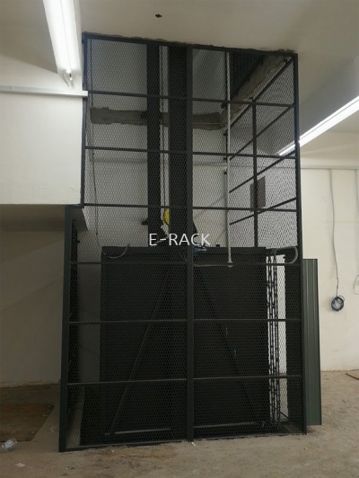 Professional Industrial Lift
