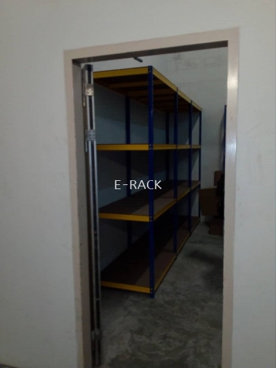 Boltless Racking System (17)