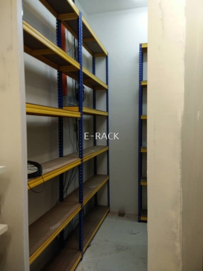 Boltless Racking System (13)