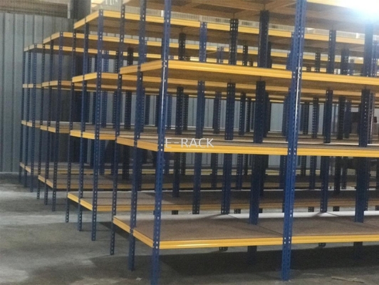 Boltess Racking System