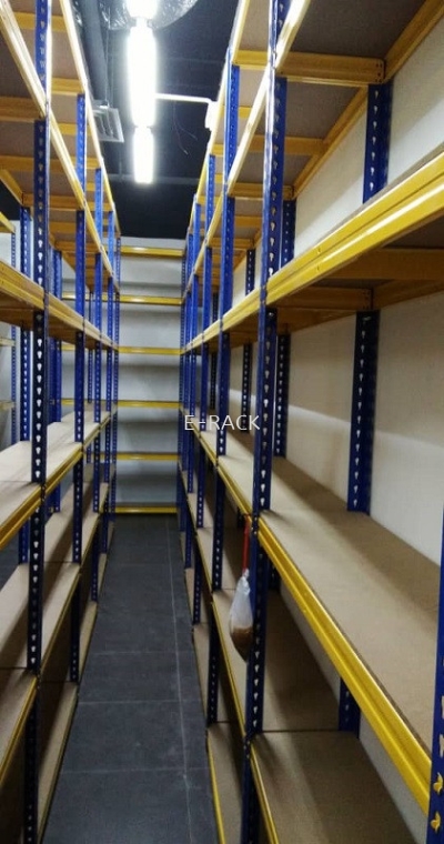 Boltless Racking System (16)