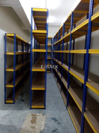 Boltless Racking System (12)