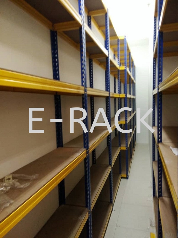 Boltless Racking System (14) Boltless Racking System Project Gallery ...