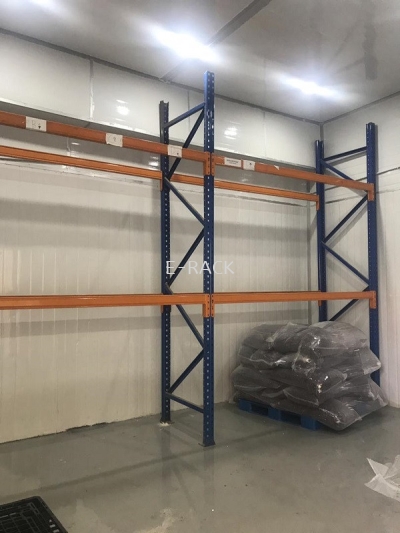 Heavy Duty Pallet Racking System (5)