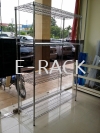 ACCESSORIES-HOME APPLIANCE-CHROME RACK HOME APPLIANCE