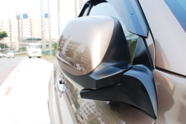 Auto Mirror Fold System