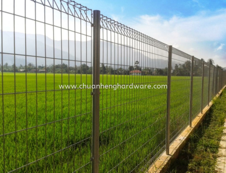 Fa anti climb fencing