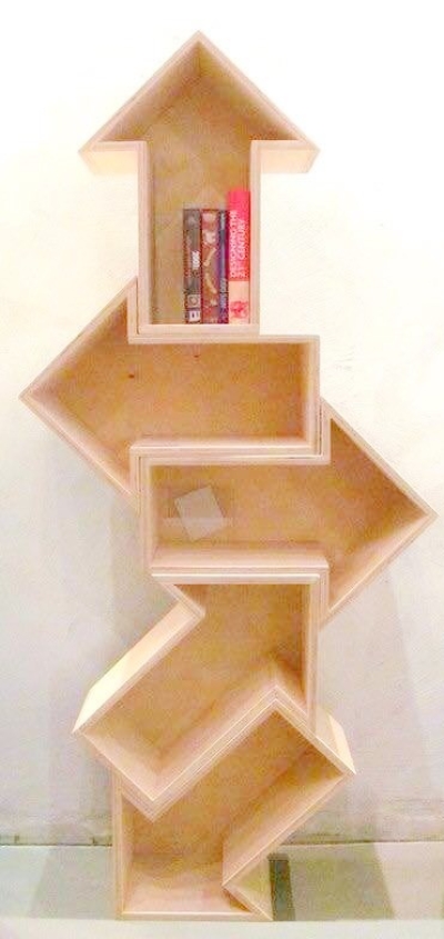 Arrow Shelf Measurement IC Measure