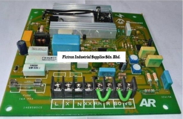 T80 MICROLOGY AVR Automatic Voltage Regulator Repair Malaysia Singapore Thailand