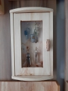 Keychain Hanger Keychain Cabinet