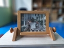 Small Solid Wood Frame Solid Wood Frame