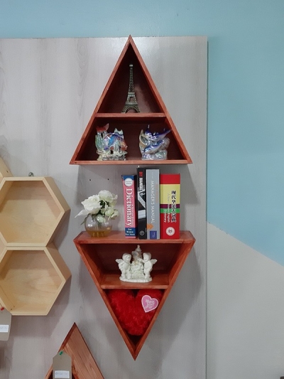 Triangle Shelf